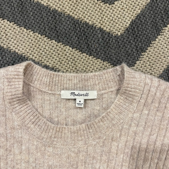 Madewell sweater dress - Picture 2 of 2